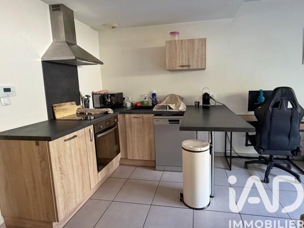 Appartement à vendre 3 pièces 59,81 m² Pau