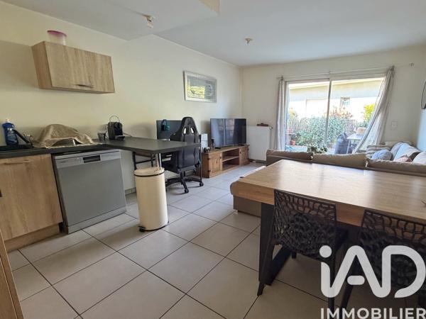 Appartement à vendre 3 pièces 59,81 m² Pau