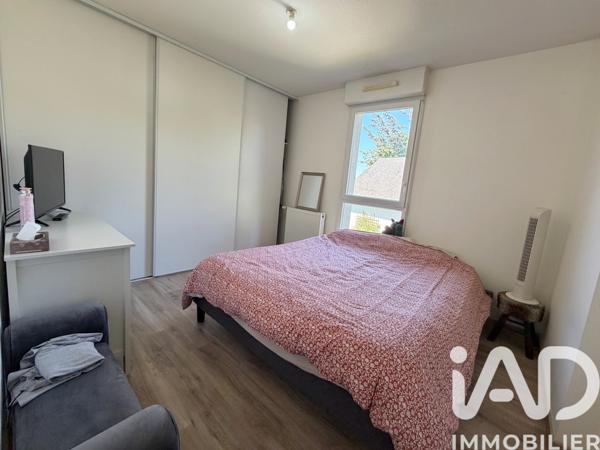 Appartement à vendre 3 pièces 59,81 m² Pau