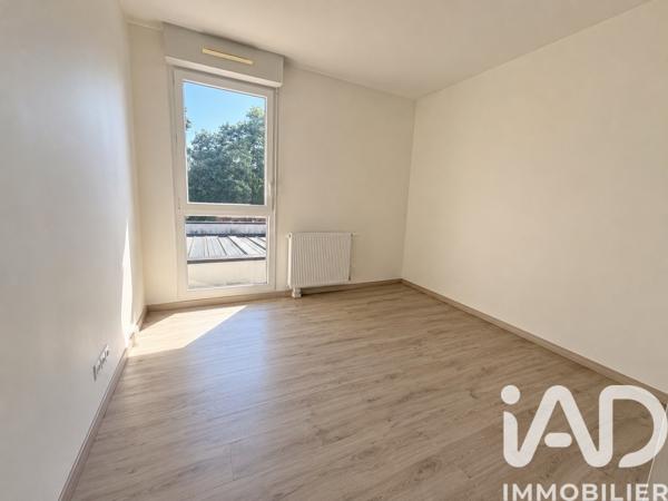 Appartement à vendre 3 pièces 59,81 m² Pau