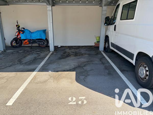 Appartement à vendre 3 pièces 59,81 m² Pau