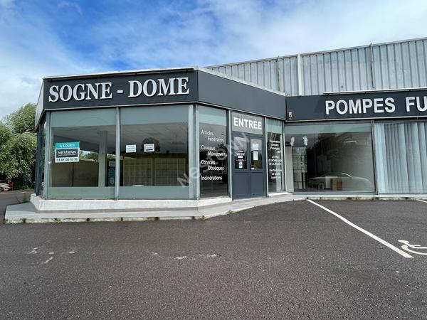 Local commercial  220 m2 Saint-Avold