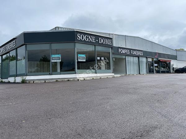 Local commercial  220 m2 Saint-Avold