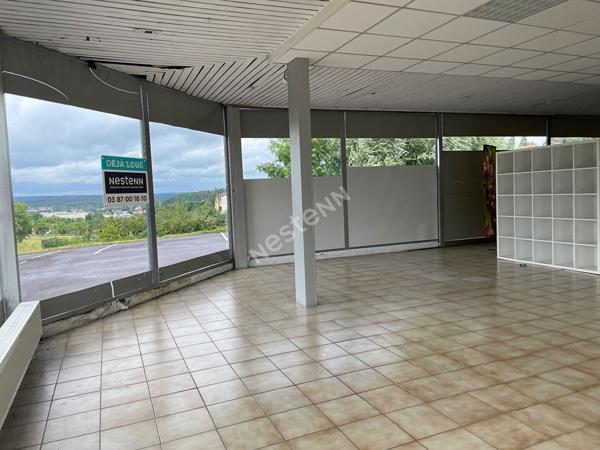 Local commercial  220 m2 Saint-Avold