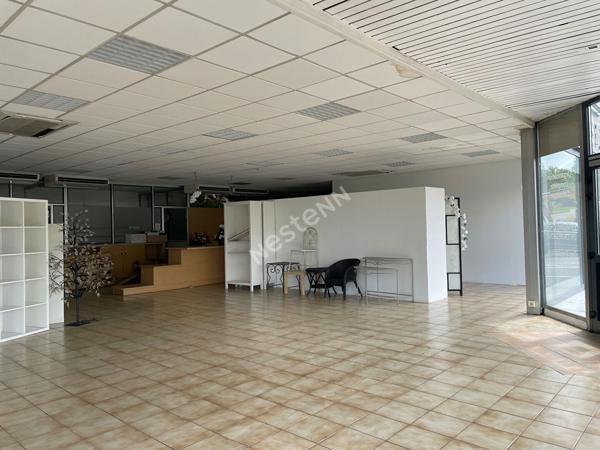 Local commercial  220 m2 Saint-Avold