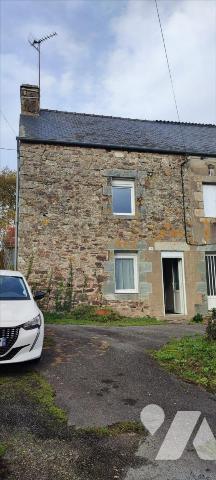 ST VINCENT SUR OUST - 143/187M - A proximité du Bourg - dans hameau, maison mitoyenne, en pierr...