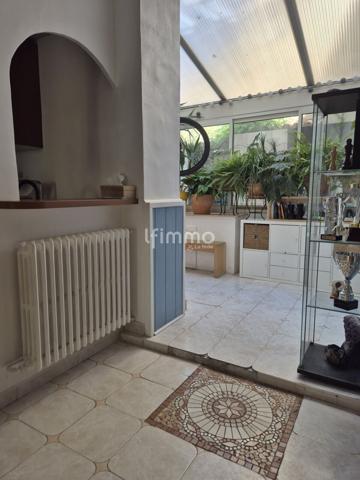 Maison 100M2 La Pointe Rouge 13008