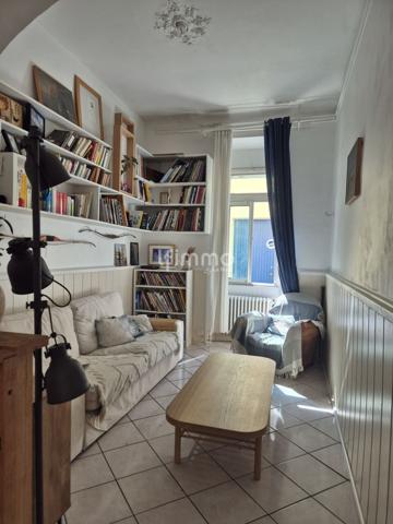 Maison 100M2 La Pointe Rouge 13008