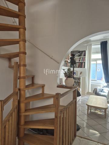 Maison 100M2 La Pointe Rouge 13008