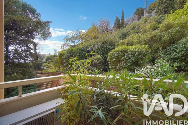 Appartement à vendre 3 pièces 69 m² Grasse