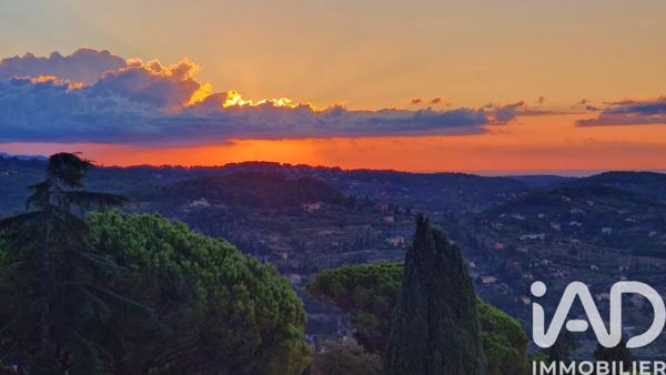 Appartement à vendre 3 pièces 69 m² Grasse