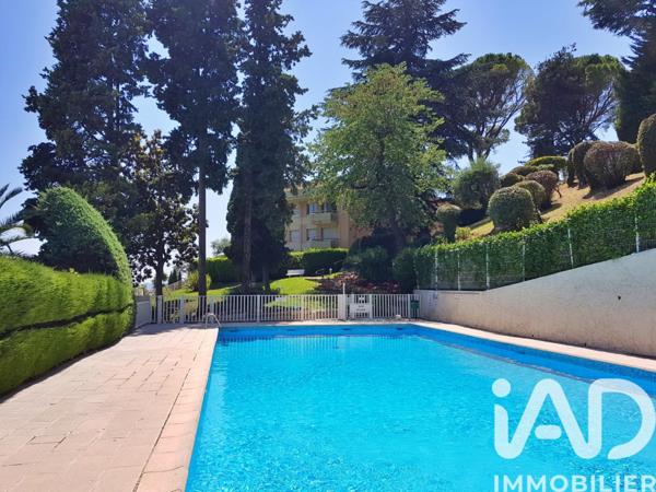Appartement à vendre 3 pièces 69 m² Grasse
