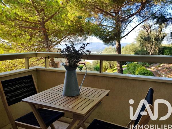 Appartement à vendre 3 pièces 69 m² Grasse