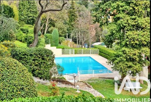 Appartement à vendre 3 pièces 69 m² Grasse
