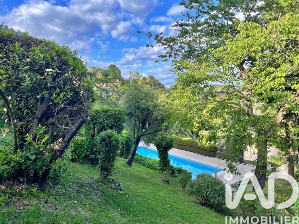 Appartement à vendre 3 pièces 69 m² Grasse