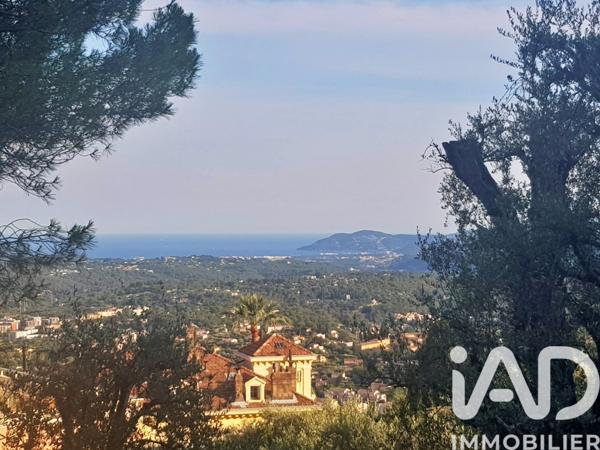 Appartement à vendre 3 pièces 69 m² Grasse