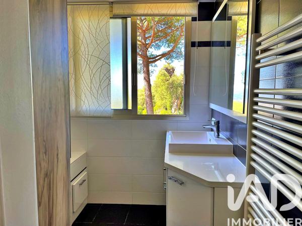Appartement à vendre 3 pièces 69 m² Grasse