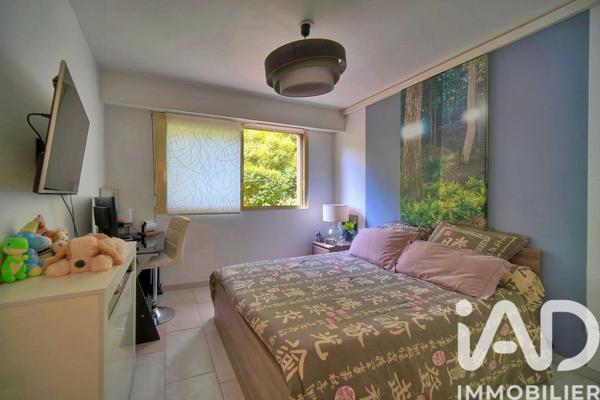 Appartement à vendre 3 pièces 69 m² Grasse