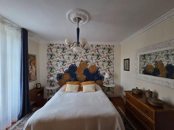 Charmante maison Bourgeoise