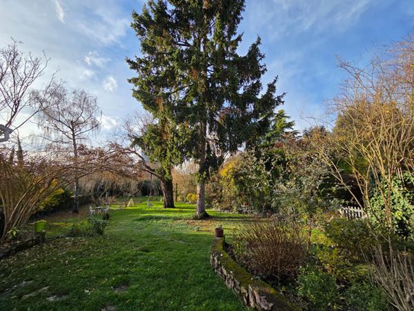 Charmante maison Bourgeoise