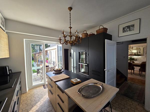 Charmante maison Bourgeoise