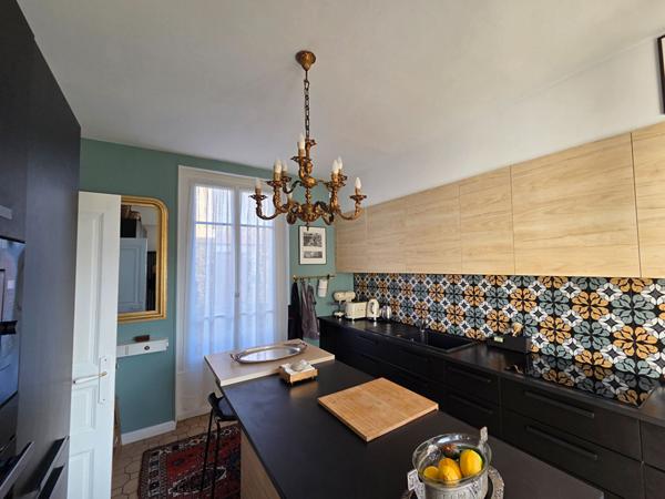 Charmante maison Bourgeoise