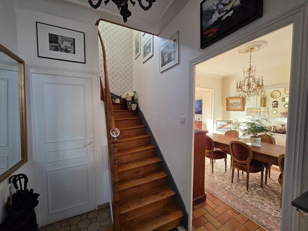 Charmante maison Bourgeoise