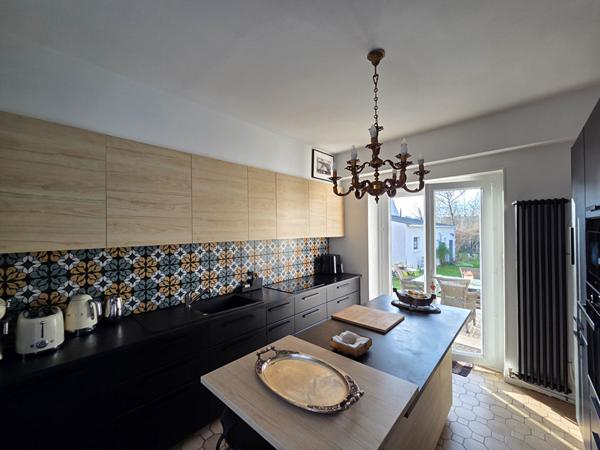 Charmante maison Bourgeoise