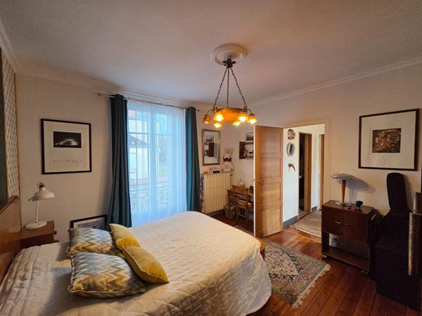 Charmante maison Bourgeoise