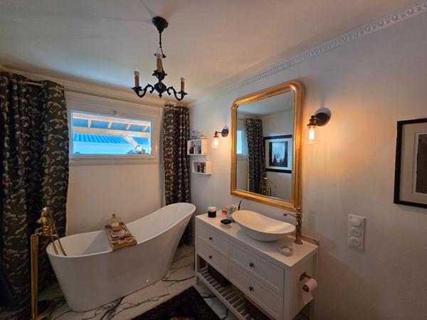 Charmante maison Bourgeoise