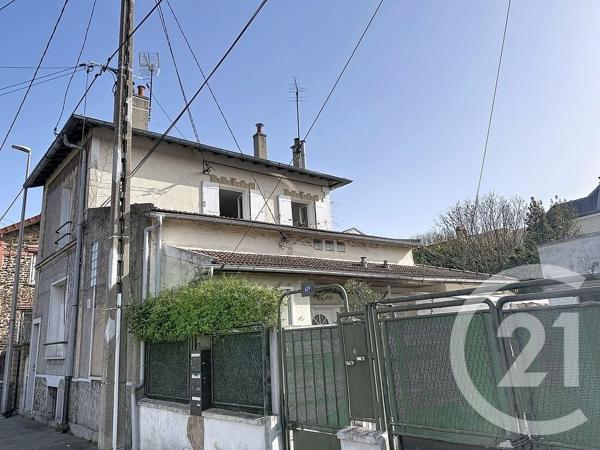 Immeuble à vendre  118 m2 VILLEMOMBLE - 93