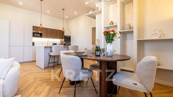 AIX LES BAINS – RÉSIDENCE LE BERNASCON