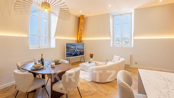 AIX LES BAINS – RÉSIDENCE LE BERNASCON