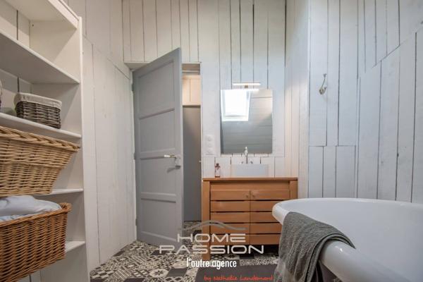 ROYAN  VILLA ANNEE 30 ENTRE PONTAILLAC ET MARCHE CENTRAL