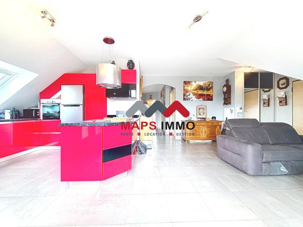 Appartement 4 pièce(s) 3 chambre(s) 78.52 m²