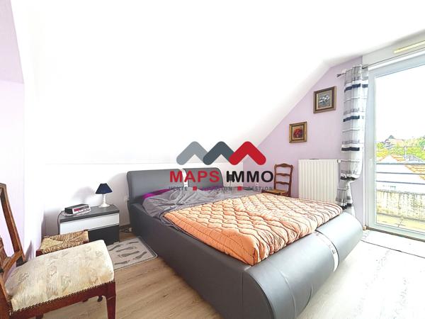 Appartement 4 pièce(s) 3 chambre(s) 78.52 m²