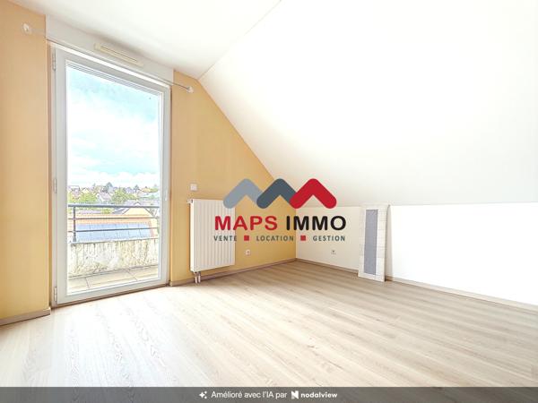 Appartement 4 pièce(s) 3 chambre(s) 78.52 m²