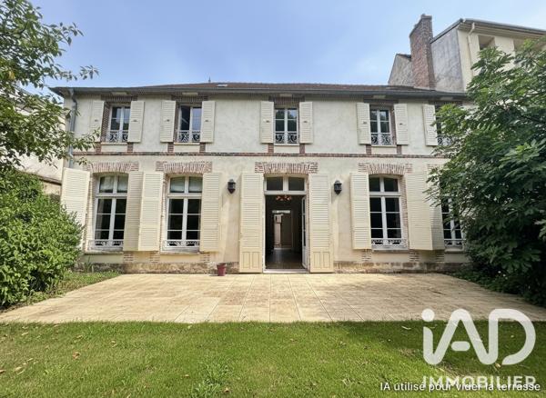 Maison à vendre 8 pièces 241 m² Sens