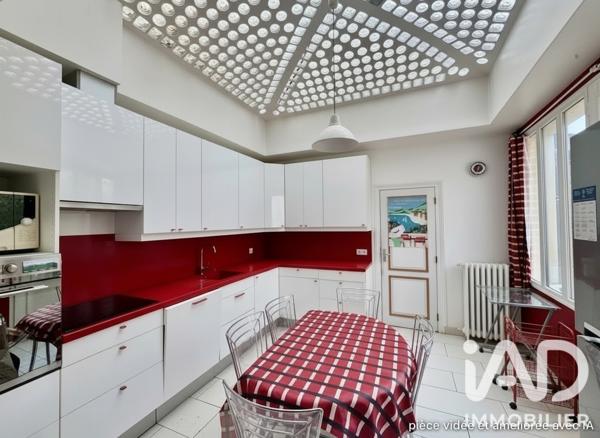 Maison à vendre 8 pièces 241 m² Sens