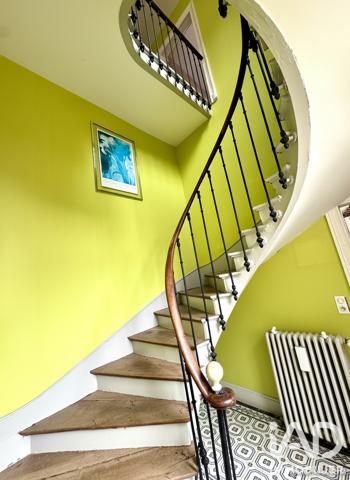 Maison à vendre 8 pièces 241 m² Sens