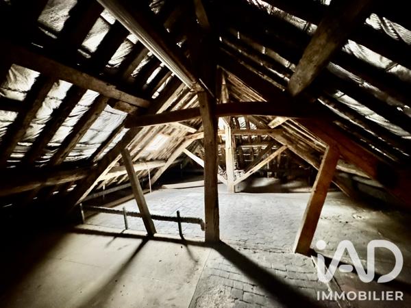 Maison à vendre 8 pièces 241 m² Sens