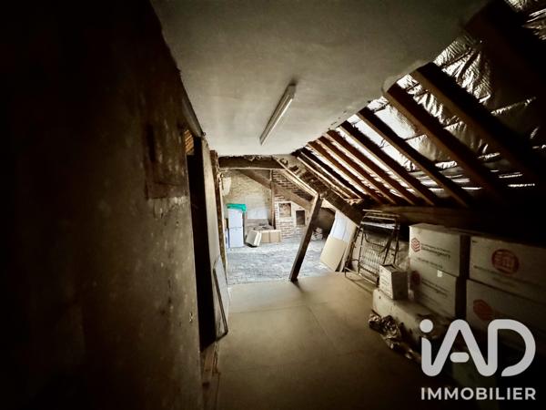 Maison à vendre 8 pièces 241 m² Sens