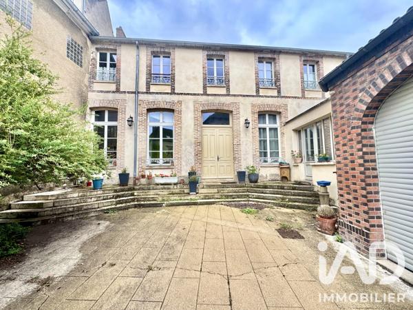 Maison à vendre 8 pièces 241 m² Sens