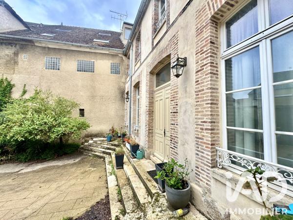 Maison à vendre 8 pièces 241 m² Sens