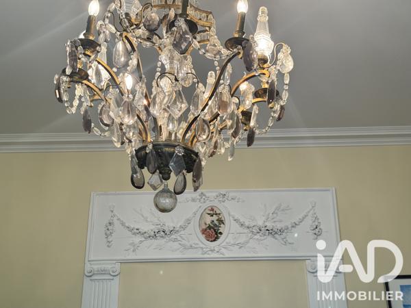 Maison à vendre 8 pièces 241 m² Sens