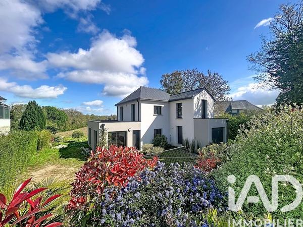 Maison à vendre 5 pièces 109,62 m² Lanvallay