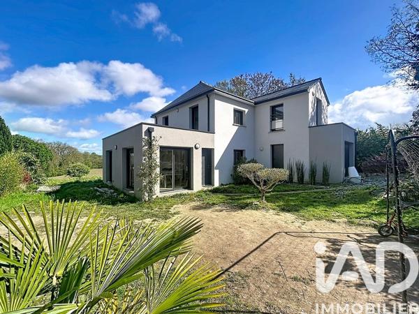Maison à vendre 5 pièces 109,62 m² Lanvallay
