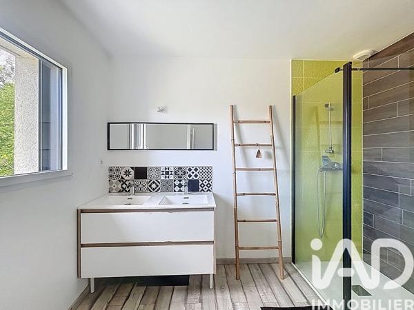 Maison à vendre 5 pièces 109,62 m² Lanvallay
