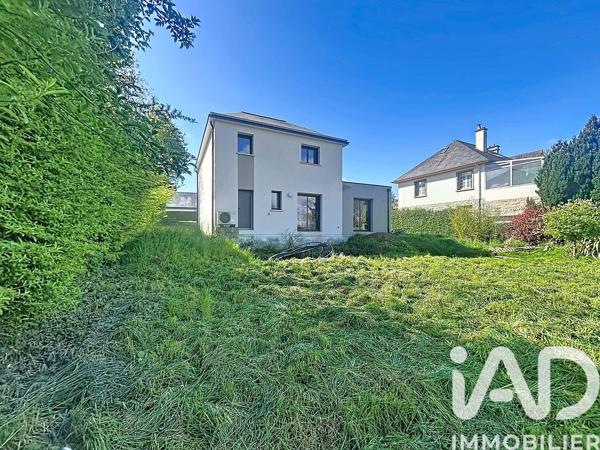 Maison à vendre 5 pièces 109,62 m² Lanvallay