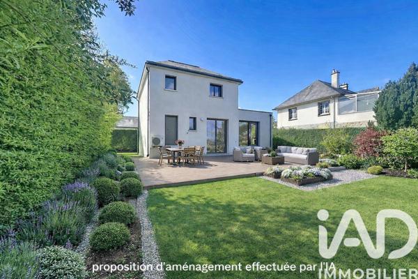 Maison à vendre 5 pièces 109,62 m² Lanvallay